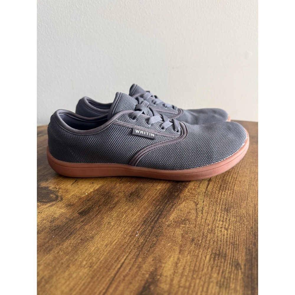 WHITIN Wide Toe Box Barefoot Shoes EU 40 Men's 7/7.5 Women's 9/9.5
